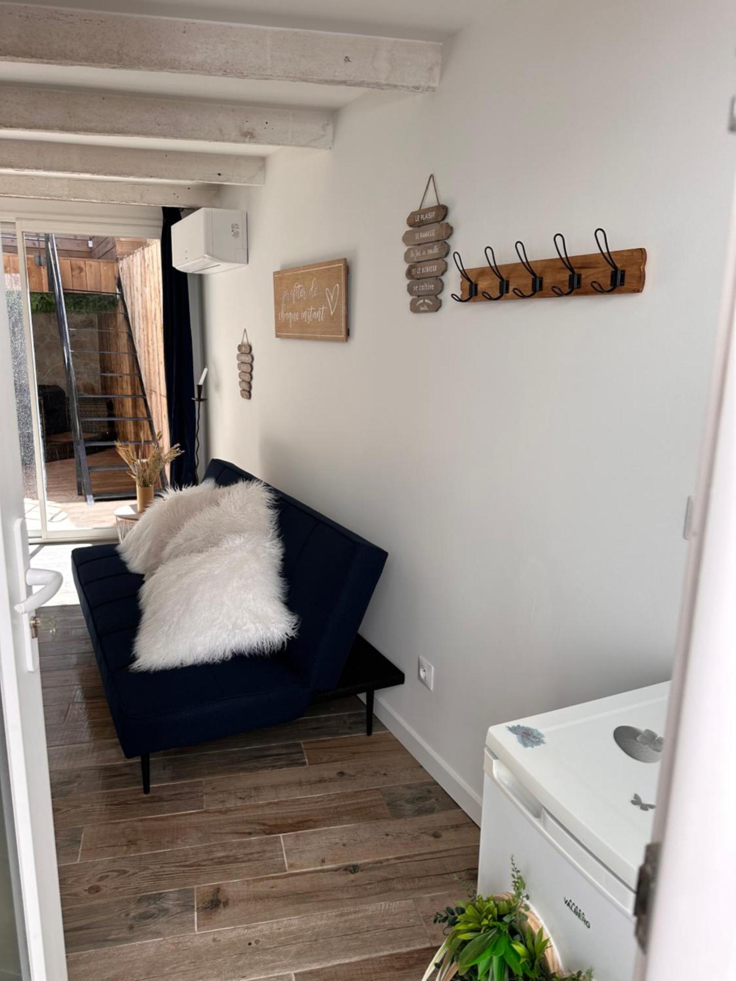 Maison De Village Love Room Mauguio Exteriér fotografie