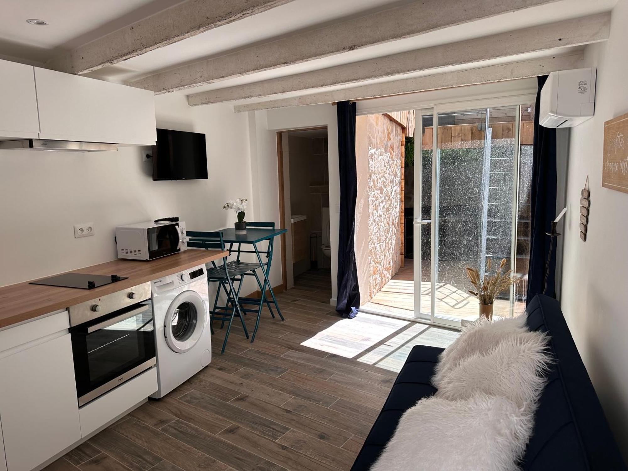 Maison De Village Love Room Mauguio Exteriér fotografie